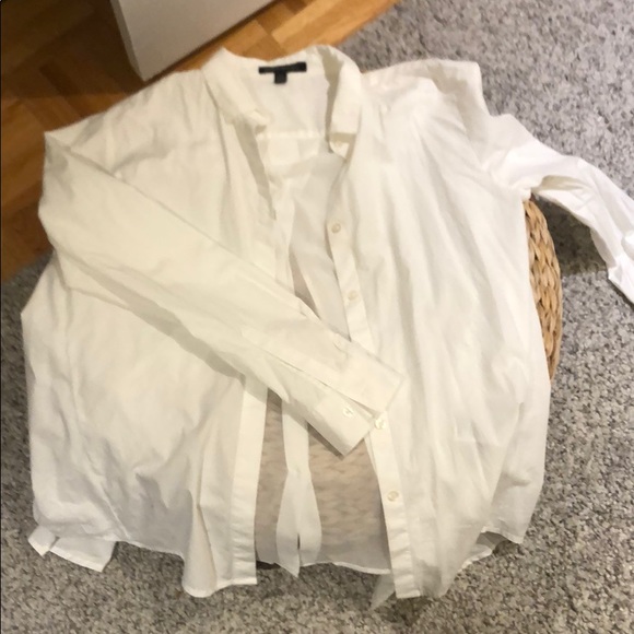 White shirt - Picture 1 of 2